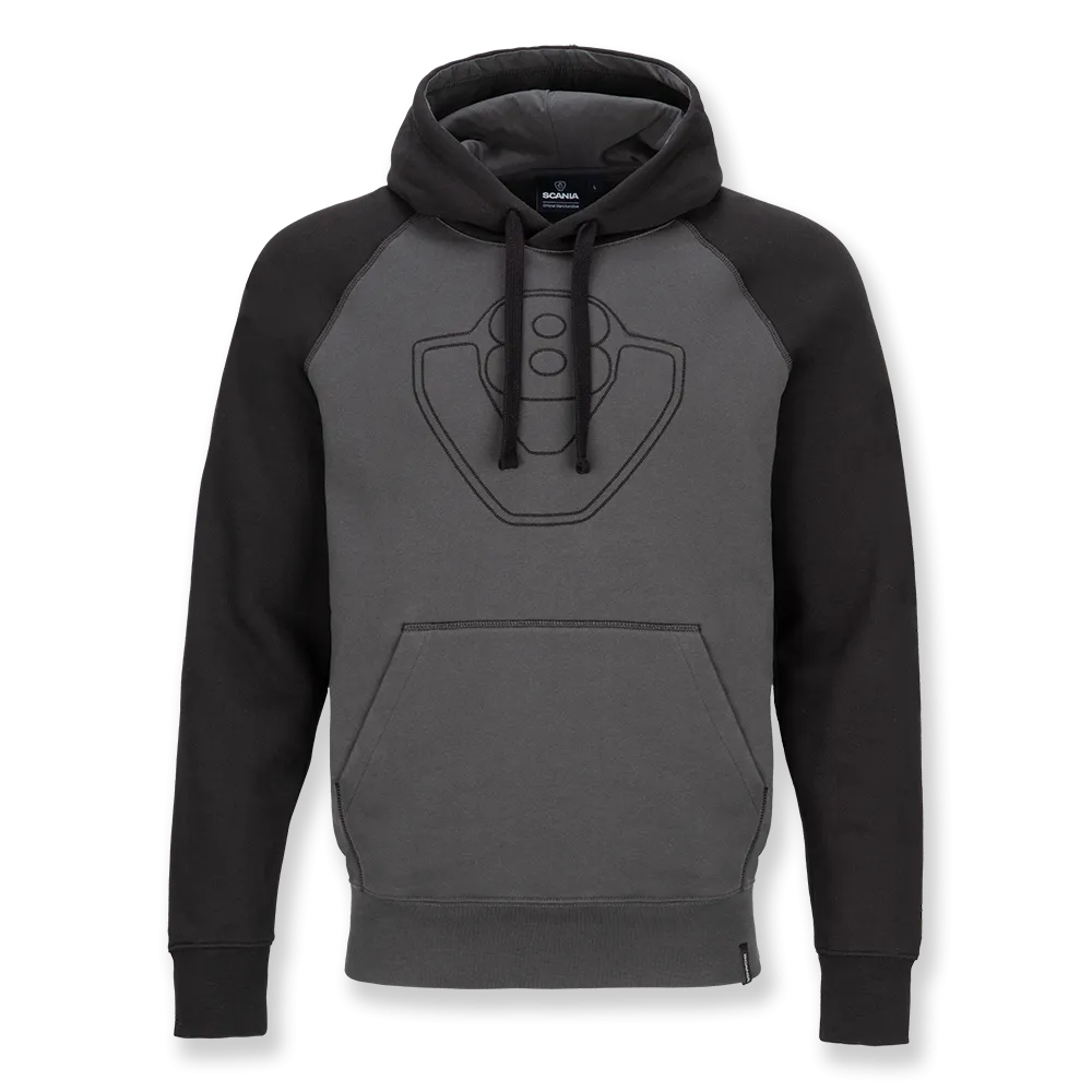 Sweat à capuche 